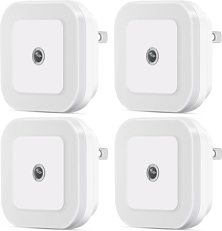 SYCEES Dimmable Nightlight Bathroom Daylight