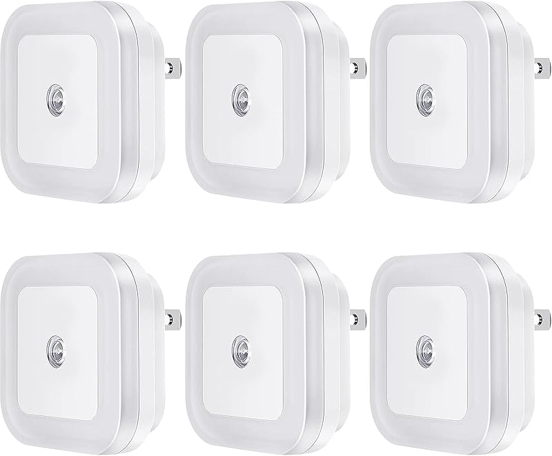 SYCEES Efficient Long Life Nightligt Bathroom